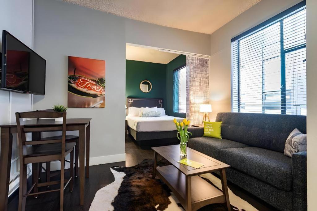 The Oxford Seattle-Downtown Hotel Exterior foto